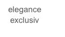 elegance￼